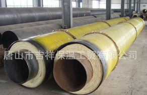 聚氨酯保溫管防腐密封性能強，的管道保溫材料