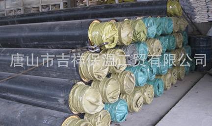 直埋式預(yù)制保溫管的結(jié)構(gòu)包括哪些部分？